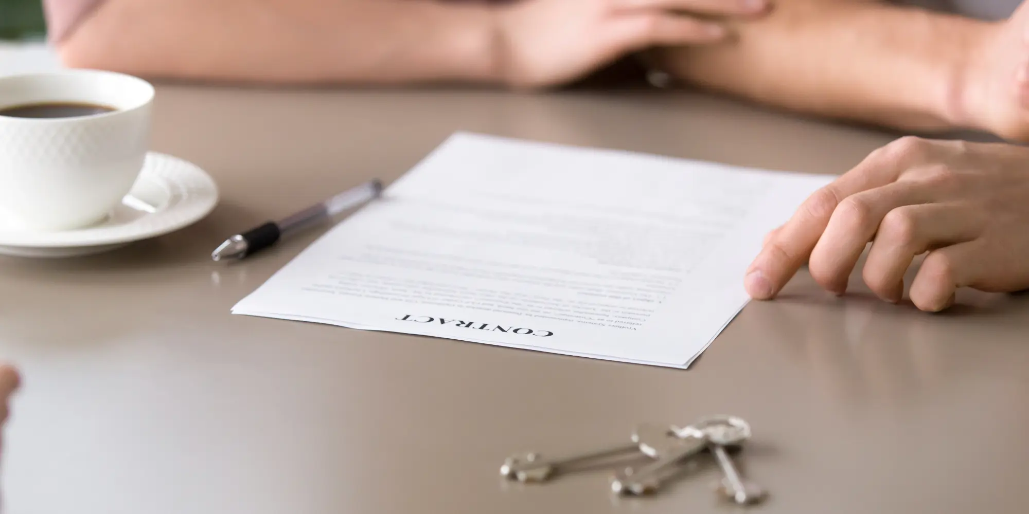 פירוש חוזה שכירות