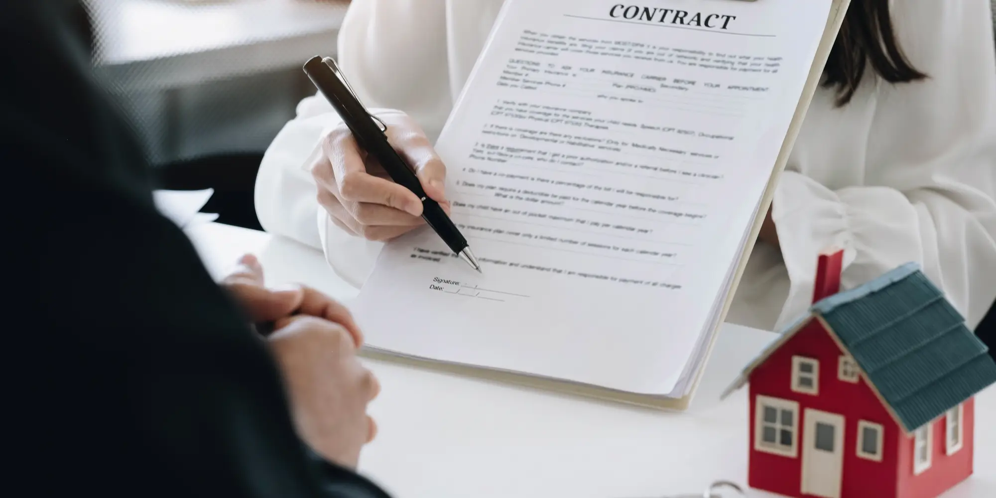 קניית בית חדש מקבלן